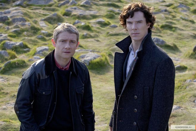 В четвертом сезоне сериала Шерлок Холмс раскроет преступление в Лондоне