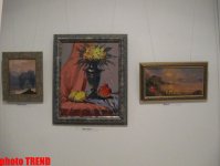 В Баку открылась выставка "Мир моими глазами" (фотосессия)