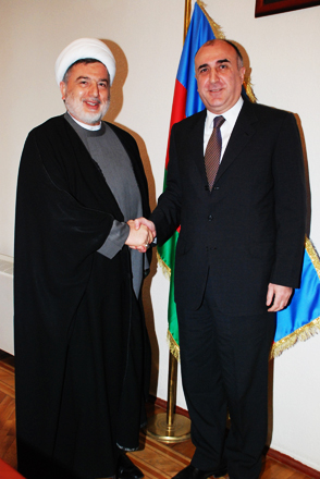FM: Azerbaijani-Iraqi relations successfully develop (PHOTO)