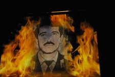 Во Дворце Гейдара Алиева прошло мероприятие памяти жертв 20 Января (фото)