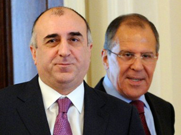 Mammadyarov, Lavrov discuss bilateral relations in phone call