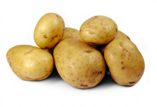 Иран экспортировал в Азербайджан более 7 тыс. тонн картофеля