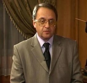 Богданов обсудил с послом Израиля ситуацию вокруг сектора Газа