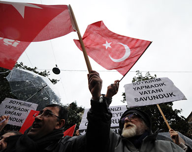 Turkey’s main opposition to hold its group meeting in Ankara square