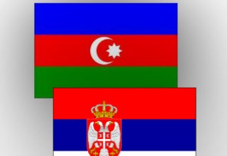 Azərbaycan-Serbiya işgüzar görüşü keçirilib