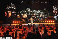 Bakıda "Eurovision 2012" mahnı müsabiqəsinin ilk təntənəli mərasimi başa çatıb (FOTOSESSİYA)