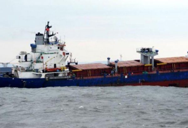 Найдено тело капитана-азербайджанца затонувшего в Черном море сухогруза Volgabalt 214