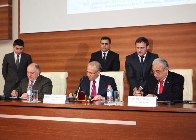 Social council established in Azerbaijan