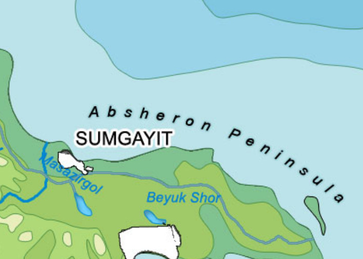 Earthquake hits Azerbaijan (UDPATE)