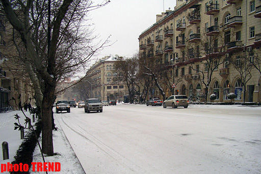 В Азербайджане последующие три дня погода будет умеренной
