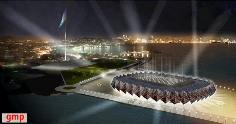 INTERVIEW - Baku Crystal Hall to be ready for Eurovision 2012 Song Contest in May (PHOTO)