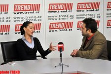 Могла бы стать хорошим адвокатом - известная танцовщица Тарана Мурадова в гостях Trend Life (видео)