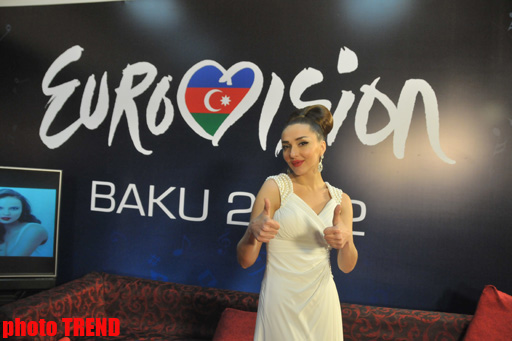 Azərbaycanın "Eurovision 2012" təmsilçisinin yeni klipi (VİDEO)