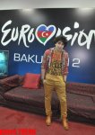 Ювелирное украшение для Адиля Бахышлы, или С тортом на сцену нацотбора "Евровидения" (фотосессия)