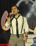 Полуфиналист нацотбора "Евровидения" Фаган Сафаров рассчитывает на вокал и хореографию (фотосессия)