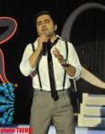 Полуфиналист нацотбора "Евровидения" Фаган Сафаров рассчитывает на вокал и хореографию (фотосессия)