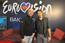 У меня есть все данные, чтобы представить Азербайджан на "Евровидении" - Орхан Керимли  (фотосессия)