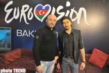 5 из 8 - на пути к финалу азербайджанского отбора "Евровидения" (фотосессия)