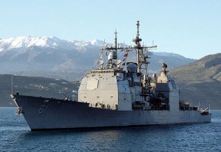 США намерены отправить дополнительные военные корабли в Восточную Азию