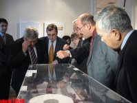 В Баку открылась выставка "Дух Будо: история боевых искусств" (фотосессия)