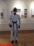В Баку открылась выставка "Дух Будо: история боевых искусств" (фотосессия)