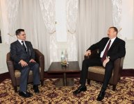 Azerbaijani President meets Serbian FM in Munich