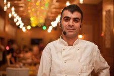 В Баку состоялся вечер тайской кухни: "Гурмания с Фархадом Ашурбейли"