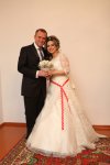 Телеведущая Эсмира Черкезгызы вышла замуж за турецкого военного  (фотосессия)