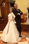 Телеведущая Эсмира Черкезгызы вышла замуж за турецкого военного  (фотосессия)