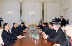 Президент Азербайджана надеется, что закон Сената Франции о "геноциде армян" не вступит в силу
