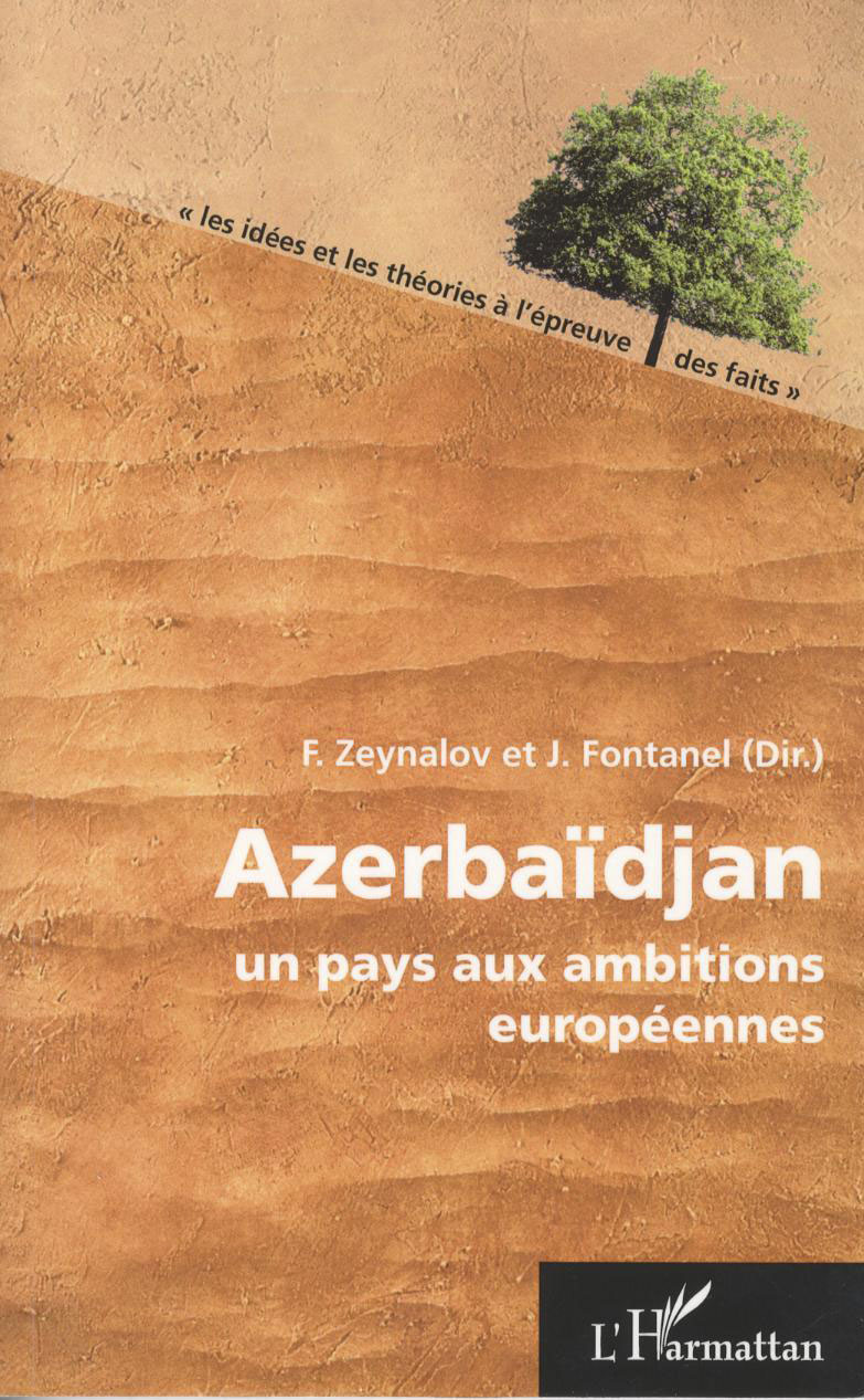 Fransada "Azərbaycan – Avropa iddialı ölkə" adlı kitab nəşr edilib