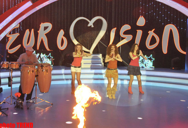 Участие в нацотборе "Евровидения" предопределило судьбу Марьям Керимовой (фотосессия)