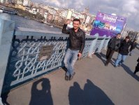 Телеведущий Рамин Ибрагимов совершил путешествие в Эдирну и Стамбул (фотосессия)