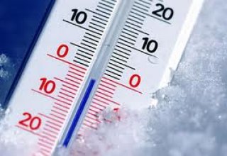 В Турции зарегистрированы рекордные холода