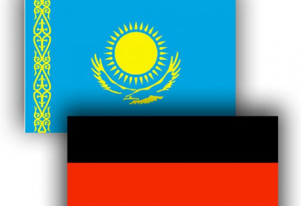 Kazakhstan, Germany sign documents worth $1.7 bln