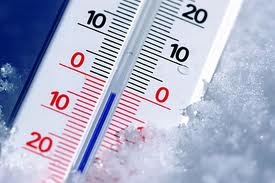 Thirty-degree frost hits Astana