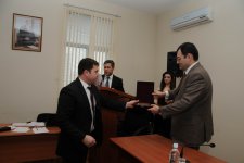 В Азербайджане принят новый устав Общественного совета по работе с молодежью (ФОТО)