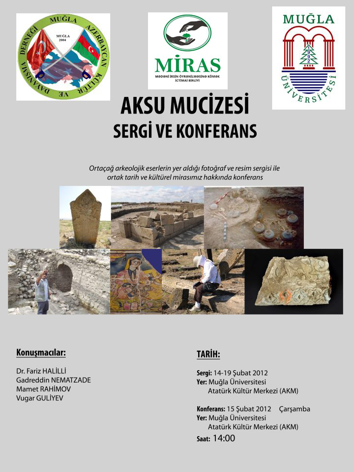В турецком городе Мугла откроется выставка, посвященная культурному наследию Азербайджана