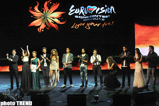 Azerbaijan's representative at Eurovision-2012 song contest determined (PHOTO) (VIDEO)