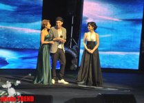 В Баку меня очень хорошо встретили  - турецкий участник "Евровидения-2012" (видео-фото)
