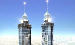 Dünyanın ən hündür hoteli Dubayda açılacaq