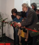 В Баку открылась выставка работ Сугры Багирзаде (фотосессия)