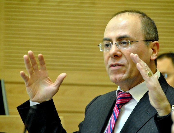 Israeli minister: Iran wants to be superpower