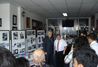В Индонезии почтили память жертв Ходжалинского геноцида (ФОТО)