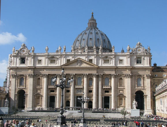 Vatican recognizes state of Palestine in new treaty