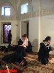 Во Дворце Ширваншахов представили театрализованное представление "Gözü yolda Xocalım" (фотосессия)