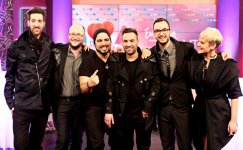 Представители Венгрии на "Евровидении-2012" дадут концерт в Баку