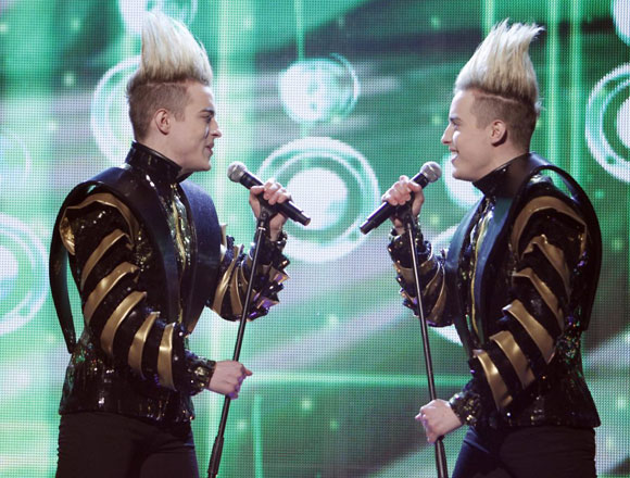 Ирландию на "Евровидении" в Баку вновь представят близнецы Граймз