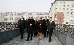 Лейла Алиева: Боль произошедших в Ходжалы событий ощущается до сих пор (ФОТО)