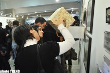 Сотни бакинцев посетили фестиваль "012 Baku Public Art Festival" (ФОТО)